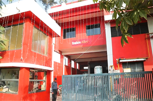 Precision Brass Components India