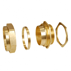 Precision Turned Brass supplier